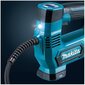 Makita MP100DZ akumulatora kompresors, 12V, CXT, 8.3 Bar, 10l/min (bez akumulatora un lādētāja) цена и информация | Kompresori | 220.lv