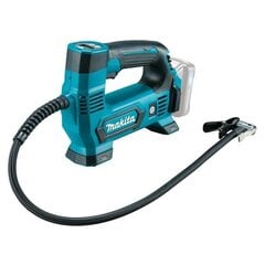 Makita MP100DZ akumulatora kompresors, 12V, CXT, 8.3 Bar, 10l/min (bez akumulatora un lādētāja) cena un informācija | Kompresori | 220.lv