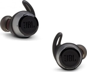 JBL Reflect Flow JBLREFFLOWBLK цена и информация | Наушники | 220.lv