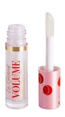 Блеск для губ Vivienne Sabo Lip gloss Le grand volume, 01 LITCHI Pearl цена и информация | Помады, бальзамы, блеск для губ | 220.lv