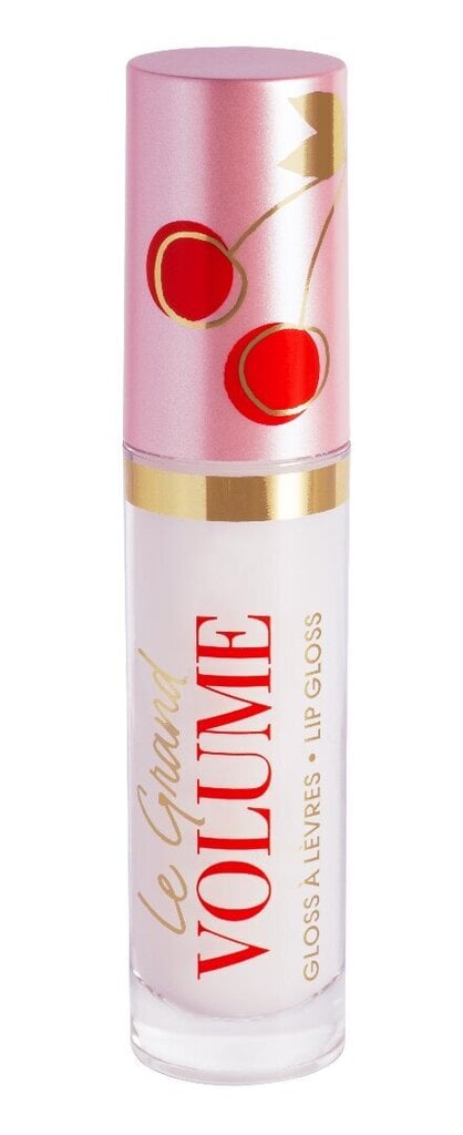 Vivienne Sabo Lip gloss Le grand volume lūpu spīdums, 02 COCO Milky цена и информация | Lūpu krāsas, balzāmi, spīdumi, vazelīns | 220.lv