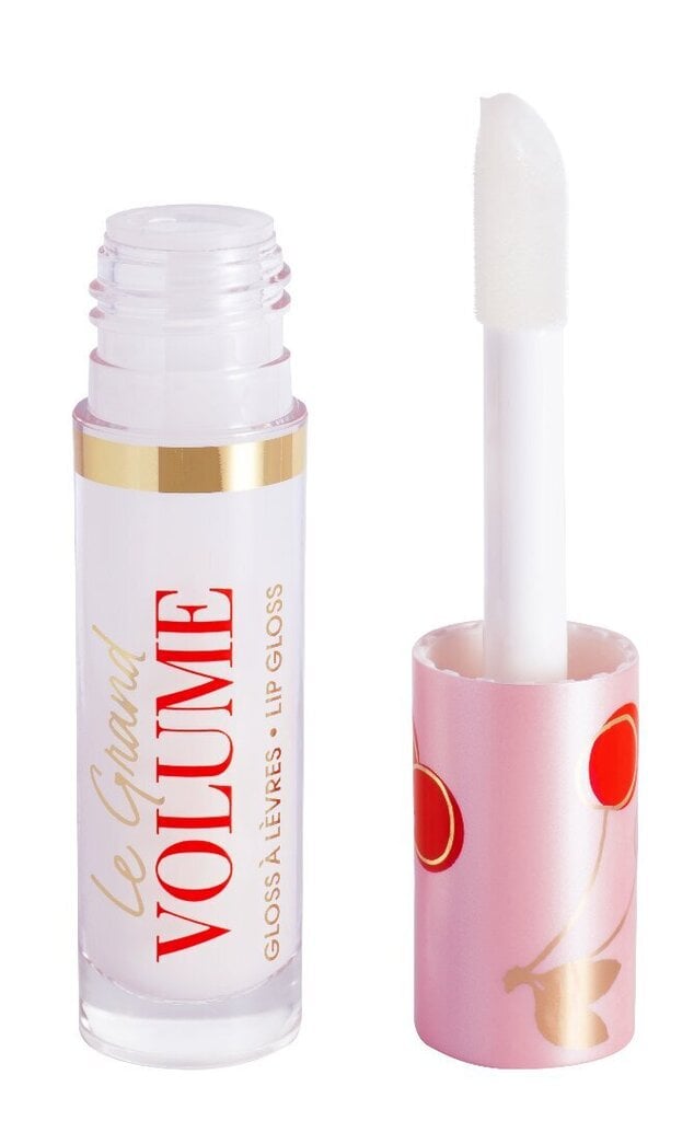 Vivienne Sabo Lip gloss Le grand volume lūpu spīdums, 03 GOYAVE milky pink cena un informācija | Lūpu krāsas, balzāmi, spīdumi, vazelīns | 220.lv