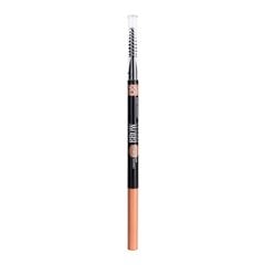 Vivienne Sabo Automatic Brow Pencil Brow Arcade uzacu zīmulis, 05 Red brown цена и информация | Карандаши, краска для бровей | 220.lv