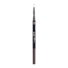 Vivienne Sabo Automatic Brow Pencil Brow Arcade uzacu zīmulis, 06 Dark brown cena un informācija | Acu ēnas, skropstu tušas, zīmuļi, serumi | 220.lv