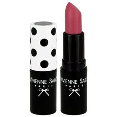 Vivienne Sabo Lipstick Merci lūpu krāsa, 17 Cherry sparkle cena un informācija | Lūpu krāsas, balzāmi, spīdumi, vazelīns | 220.lv