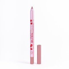 Vivienne Sabo Long Lasting Gel Lipliner Le Grand Volume lūpu laineris, 01 Light nude цена и информация | Помады, бальзамы, блеск для губ | 220.lv