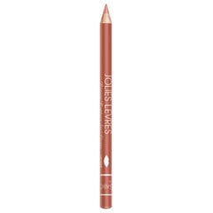 Vivienne Sabo Lip Pencil Jolies Lèvres lūpu zīmulis 104 Light brown цена и информация | Помады, бальзамы, блеск для губ | 220.lv