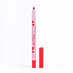 Vivienne Sabo Long Lasting Gel Lipliner Le Grand Volume lūpu laineris, 04 Red цена и информация | Помады, бальзамы, блеск для губ | 220.lv