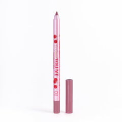 Vivienne Sabo Long Lasting Gel Lipliner Le Grand Volume подводка для губ, 03 Cold nude цена и информация | Помады, бальзамы, блеск для губ | 220.lv