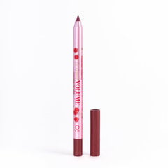 Vivienne Sabo Long Lasting Gel Lipliner Le Grand Volume lūpu laineris, 05 Bordo цена и информация | Помады, бальзамы, блеск для губ | 220.lv