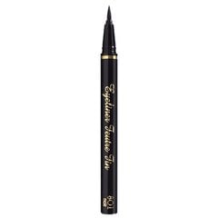 Vivienne Sabo Eyeliner Pen Fin acu laineris, 801 Black cena un informācija | Acu ēnas, skropstu tušas, zīmuļi, serumi | 220.lv