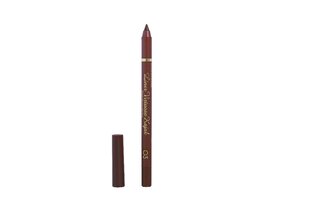 Vivienne Sabo Long Lasting Gel-Kajal Eyeliner Virtuose Kajal acu laineris, 03 Bordo цена и информация | Тушь, средства для роста ресниц, тени для век, карандаши для глаз | 220.lv