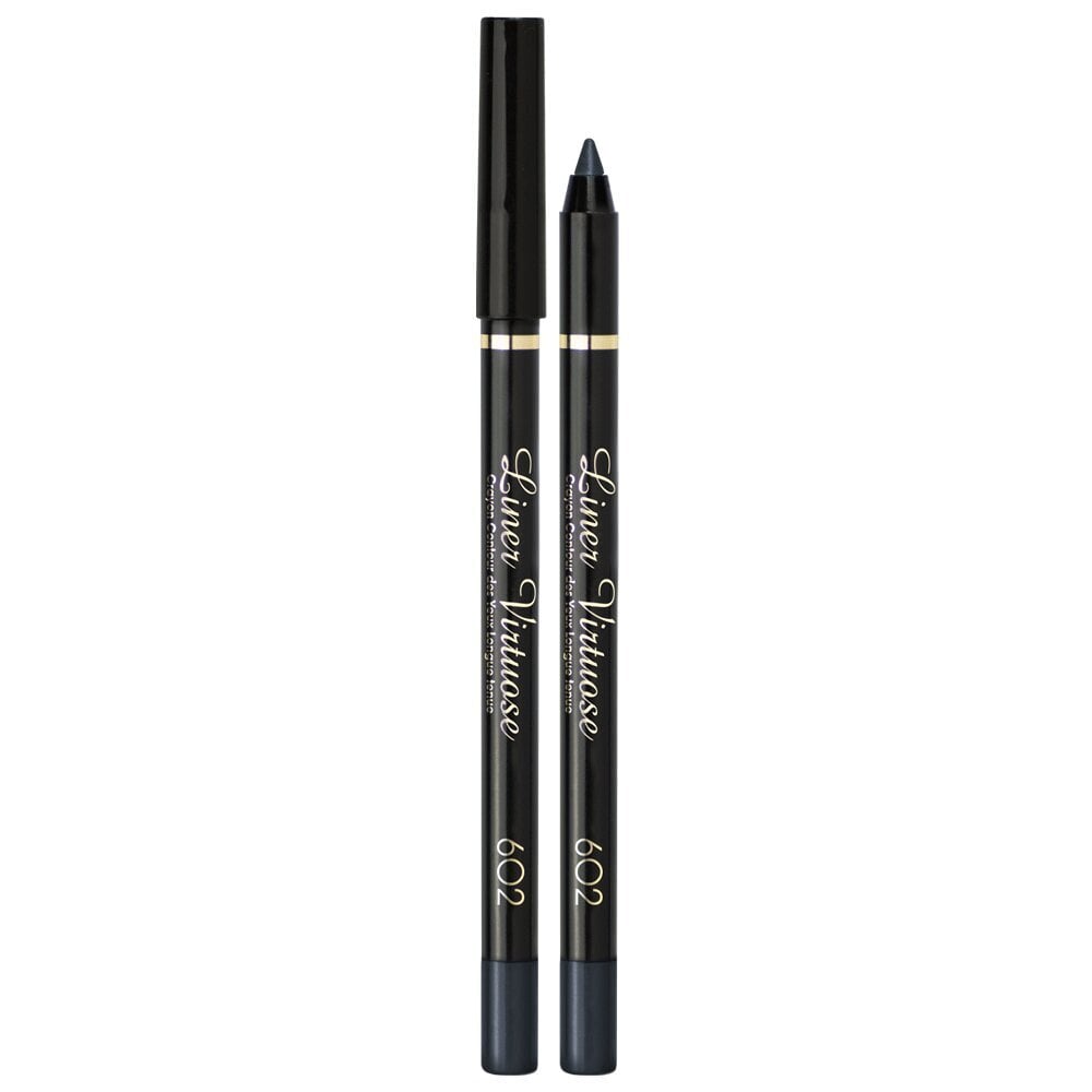 Vivienne Sabo Gel Eye pencil Virtuose acu zīmulis, 602 Dark Gray cena un informācija | Acu ēnas, skropstu tušas, zīmuļi, serumi | 220.lv