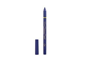 Vivienne Sabo Long Lasting Gel-Kajal Eyeliner Virtuose Kajal acu laineris, 04 Blue цена и информация | Тушь, средства для роста ресниц, тени для век, карандаши для глаз | 220.lv