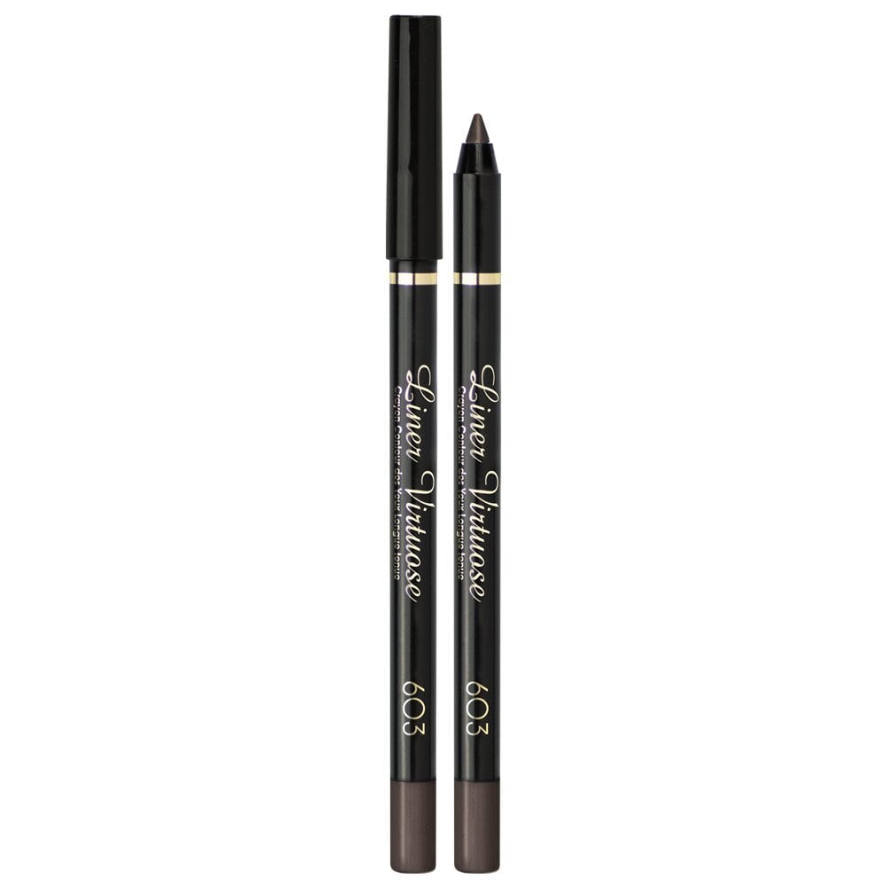 Vivienne Sabo Gel Eye pencil Virtuose acu zīmulis, 603 Brown цена и информация | Acu ēnas, skropstu tušas, zīmuļi, serumi | 220.lv