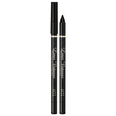 Vivienne Sabo Gel Eye pencil Virtuose acu zīmulis, 601 Black цена и информация | Тушь, средства для роста ресниц, тени для век, карандаши для глаз | 220.lv