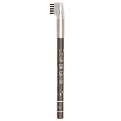 Vivienne Sabo Classic Brow Pencil Coup de Génie uzacu zīmulis, 002 Ash Blonde цена и информация | Карандаши, краска для бровей | 220.lv