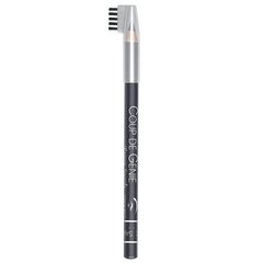 Vivienne Sabo Classic Brow Pencil Coup de Génie Карандаш для бровей, 003 Dark Grey цена и информация | Карандаши, краска для бровей | 220.lv