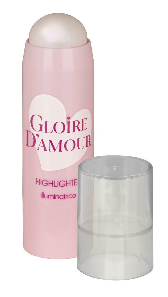 Vivienne Sabo Highlighter Gloire d'amour highlighter, 01 Pearly pink cena un informācija | Bronzeri, vaigu sārtumi | 220.lv