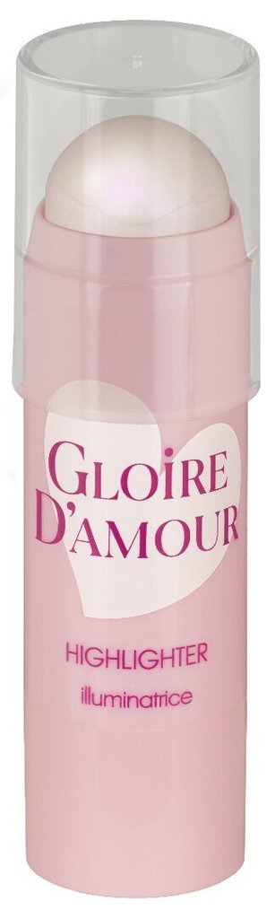 Vivienne Sabo Highlighter Gloire d'amour highlighter, 01 Pearly pink cena un informācija | Bronzeri, vaigu sārtumi | 220.lv