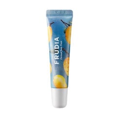 Frudia Mango Honey Lip Mask - Mitrinoša lūpu maska ar mango sulu un medus ekstraktu, 10 g цена и информация | Помады, бальзамы, блеск для губ | 220.lv