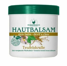 HERBAMEDICUS ķermeņa balzams Herbamedicus Velna pakavs 250 ml цена и информация | Ķermeņa krēmi, losjoni | 220.lv