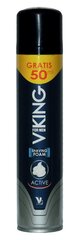Viking skūšanās putas normālai ādai ar mentolu 250 ml cena un informācija | Depilācijas līdzekļi, vaksācijas piederumi | 220.lv