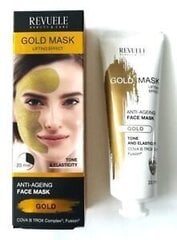 Revuel pretnovecošanās zelta maska 80 ml cena un informācija | Sejas maskas, acu maskas | 220.lv