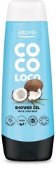 Aroma dušas želeja ar eksotisko kokosriekstu aromātu 250 ml cena un informācija | Dušas želejas, eļļas | 220.lv