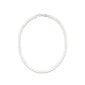 Ti Sento klasiska kaklarota ar baltām pērlēm 901011433 cena un informācija | Kaklarotas | 220.lv