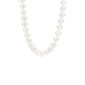 Ti Sento klasiska kaklarota ar baltām pērlēm 901011433 cena un informācija | Kaklarotas | 220.lv