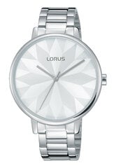 Lorus sieviešu rokas pulkstenis, sudraba krāsā 901010939 cena un informācija | Sieviešu pulksteņi | 220.lv