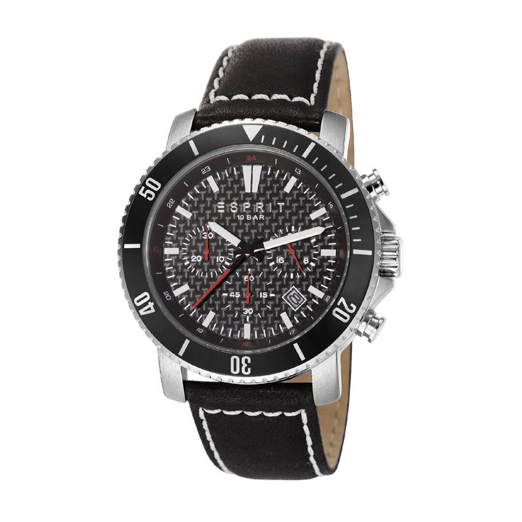 Esprit vīriešu rokas pulkstenis Barstow 901009884 цена и информация | Vīriešu pulksteņi | 220.lv