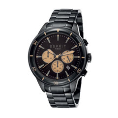 Esprit vīriešu rokas pulkstenis Waterwheel 901009891 cena un informācija | Vīriešu pulksteņi | 220.lv