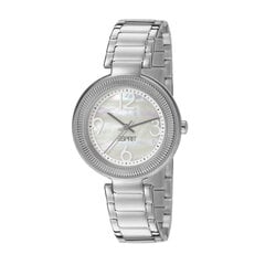 Esprit sieviešu rokas pulkstenis Bela 901009783 cena un informācija | Sieviešu pulksteņi | 220.lv