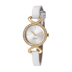 Esprit sieviešu rokas pulkstenis Fontana Soft Crystal 901009821 cena un informācija | Sieviešu pulksteņi | 220.lv