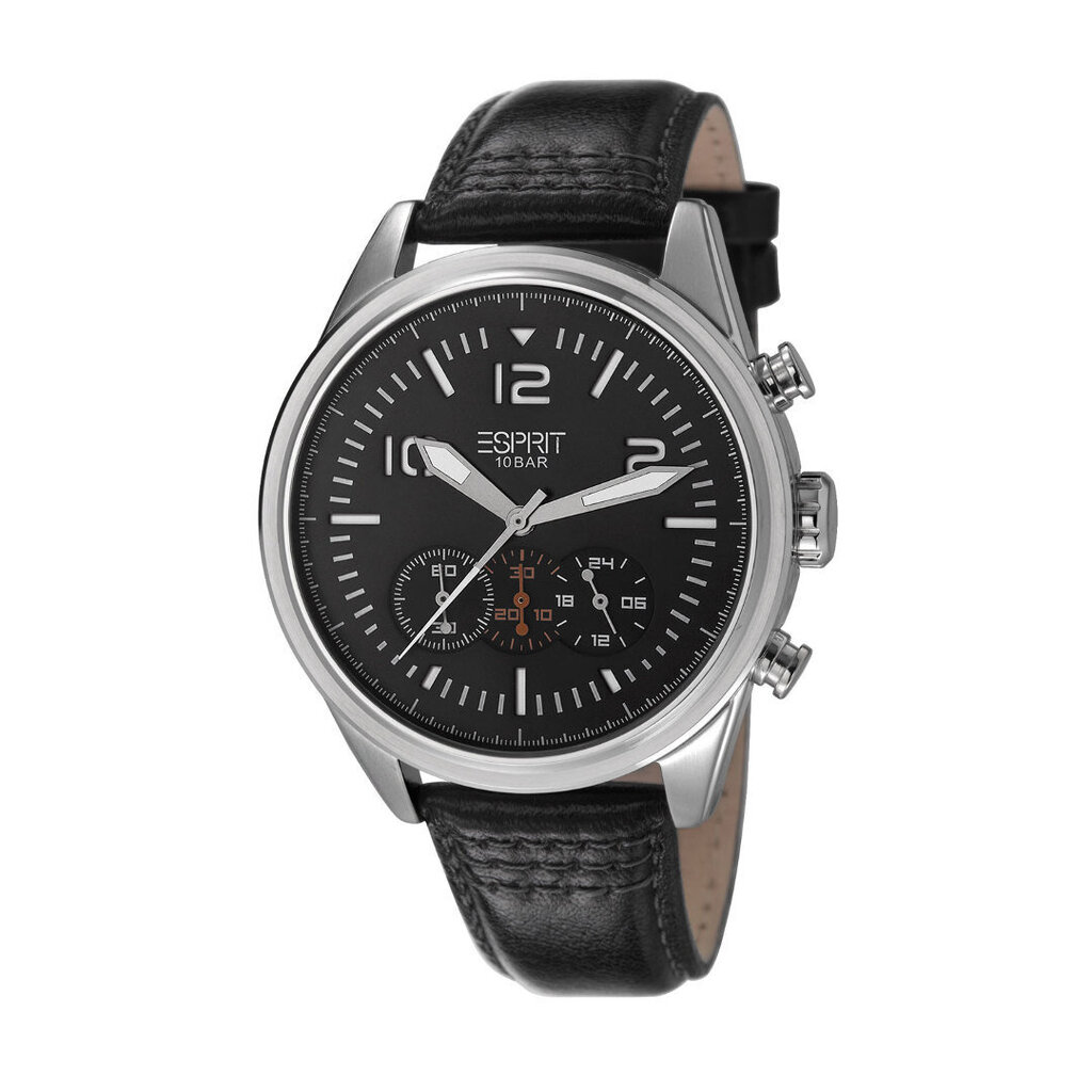 Esprit vīriešu rokas pulkstenis Chester 901009827 цена и информация | Vīriešu pulksteņi | 220.lv