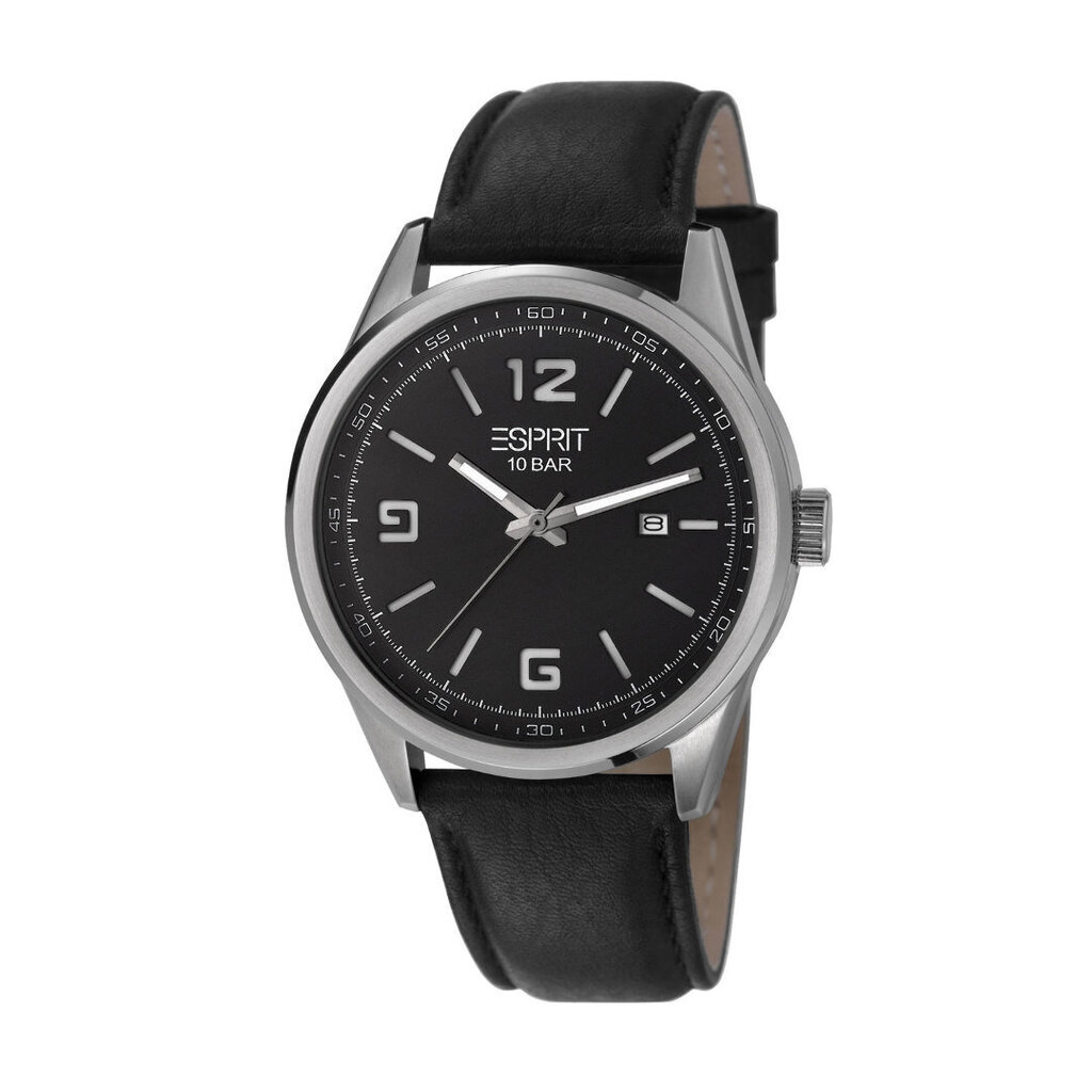 Esprit vīriešu rokas pulkstenis Menlo 901009833 cena un informācija | Vīriešu pulksteņi | 220.lv
