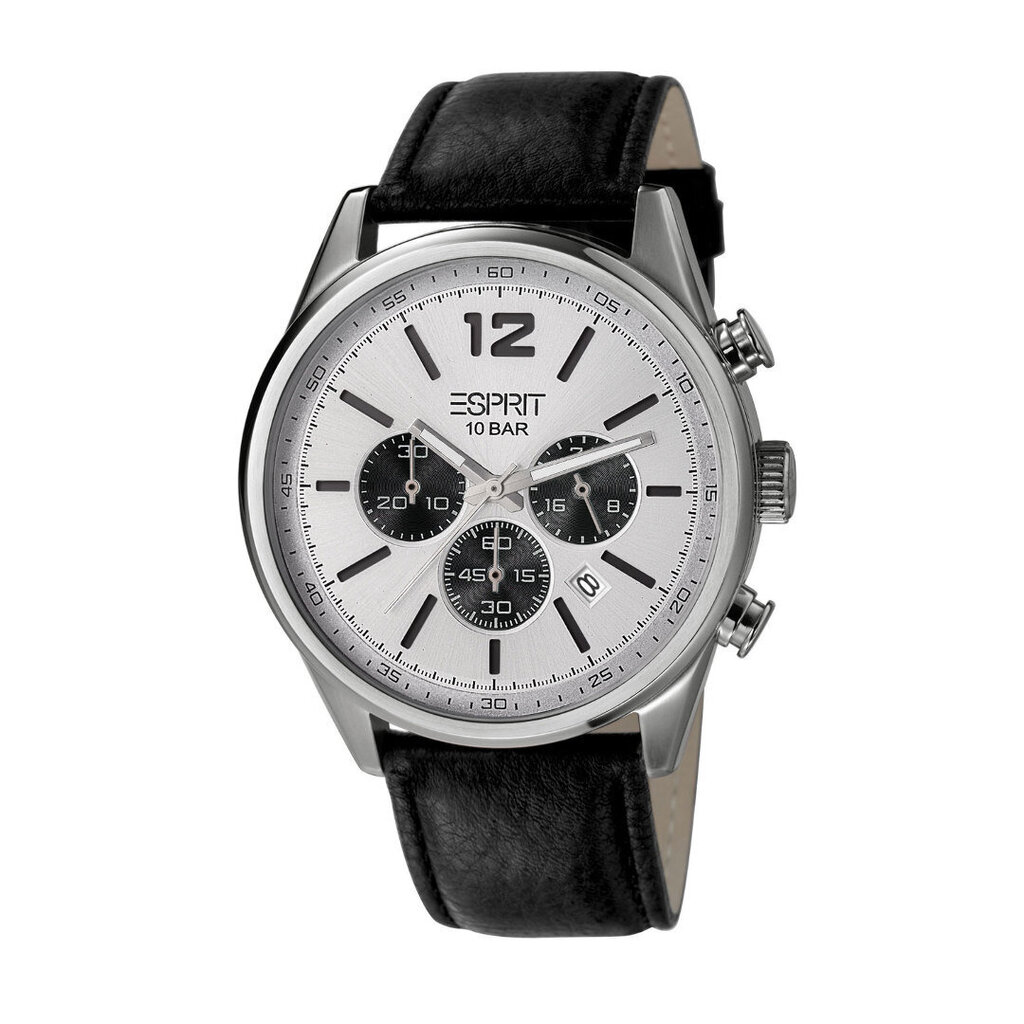 Esprit vīriešu rokas pulkstenis Menlo 901009837 cena un informācija | Vīriešu pulksteņi | 220.lv