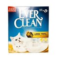 Наполнитель для кошачьего туалета Ever Clean less trail, 6л