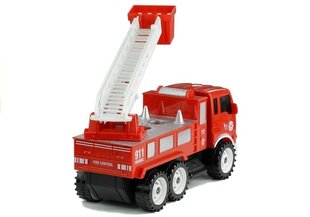 Комплект пожарного, 14 деталей цена и информация | Игрушки для мальчиков | 220.lv