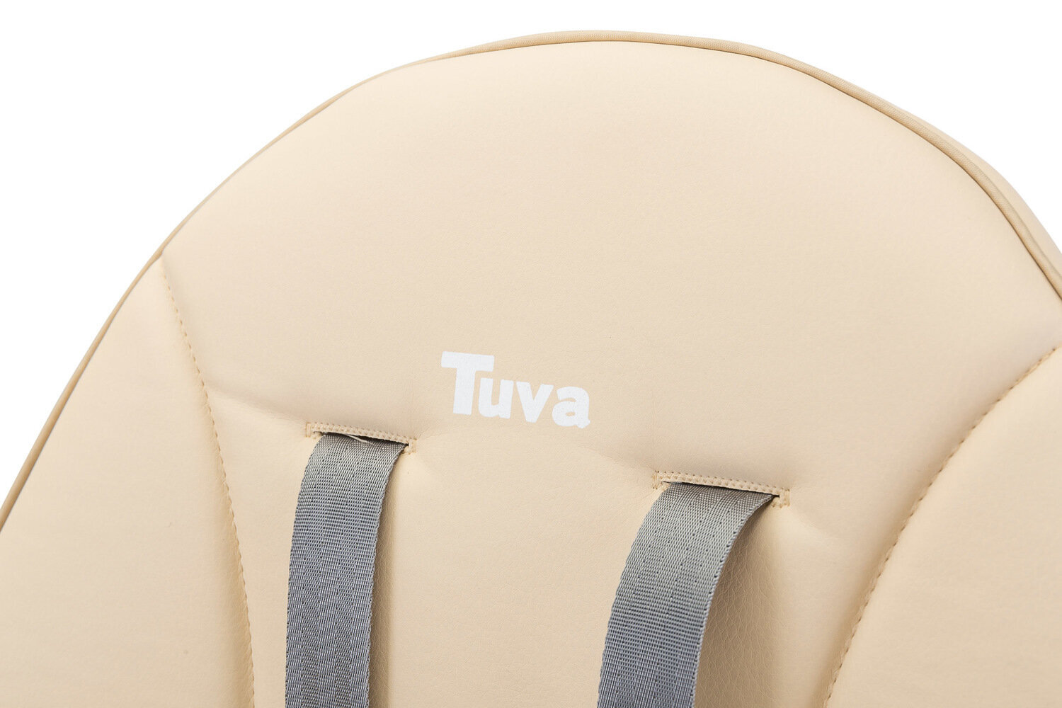 Caretero barošanas krēsls Tuva 2 in1, bēšā krāsā цена и информация | Barošanas krēsli | 220.lv