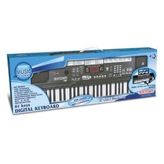 Игрушечное пианино Bontempi Music Academy Genius, 16 6110 цена и информация | Развивающие игрушки | 220.lv