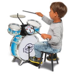 Игрушечная ударная установка-барабаны Bontempi  цена и информация | Развивающие игрушки | 220.lv