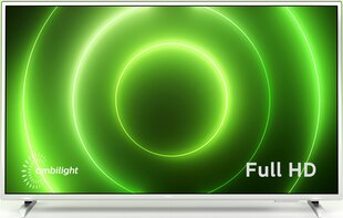 PHILIPS 32PFS6906/12 32 Full HD Android™ Smart LED LCD televizors cena un informācija | Televizori | 220.lv