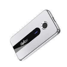Ārējais cietais disks NETAC Z11 500GB USB-C NT01Z11-500G-32SL cena | 220.lv