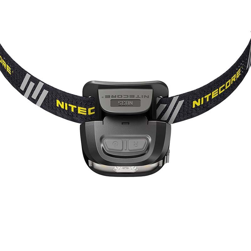 HEADLAMP NU SERIES 460 LUMENS/NU35 NITECORE cena un informācija | Lukturi | 220.lv