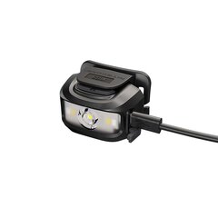 HEADLAMP NU SERIES 460 LUMENS/NU35 NITECORE cena un informācija | Lukturi | 220.lv