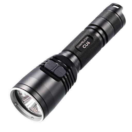 FLASHLIGHT CHAMELEON SERIES/440 LUMENS CU6 NITECORE cena un informācija | Lukturi | 220.lv