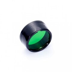 FLASHLIGHT ACC FILTER GREEN/MT2C/MH1A/MH2A NFG25 NITECORE cena un informācija | Lukturi | 220.lv